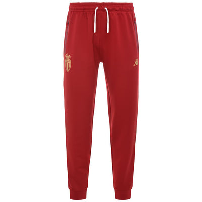 Pantalones Atrepyx AS Monaco Rojo Hombre
