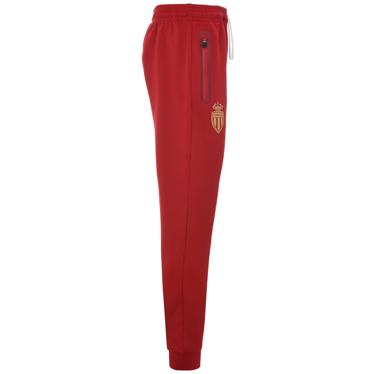 Pantalones Atrepyx AS Monaco Rojo Hombre
