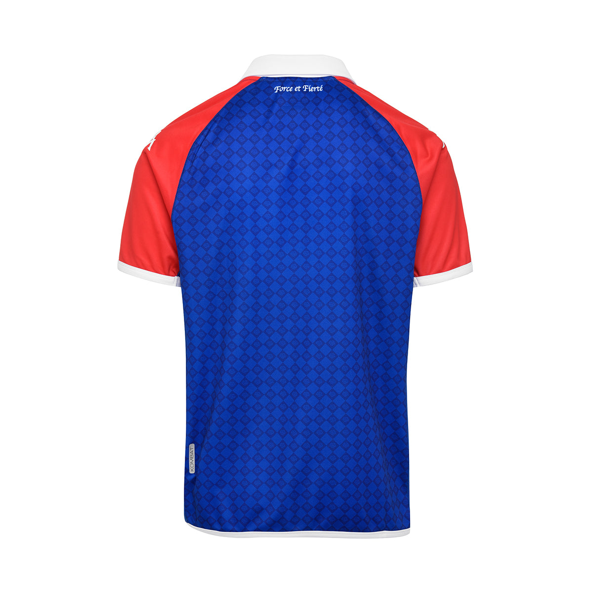 Kombat Home FC Grenoble Rugby Jersey 22/23 Azul Hombre