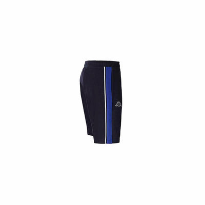 Pantalones cortos Astia Azul Hombre