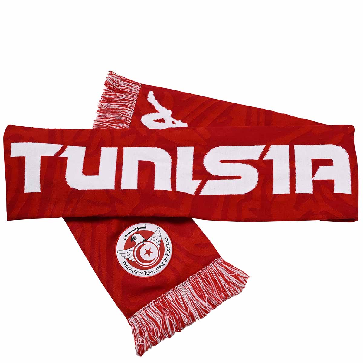 Bufanda Acreft Tunisia 22-23 Rojo Hombre