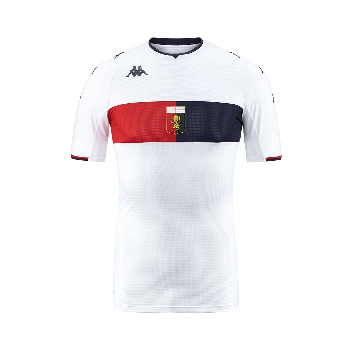 Camiseta Kombat Pro Genoa CFC hombre Blanco - Imagen 1