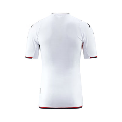Camiseta Kombat Pro Genoa CFC hombre Blanco - Imagen 2