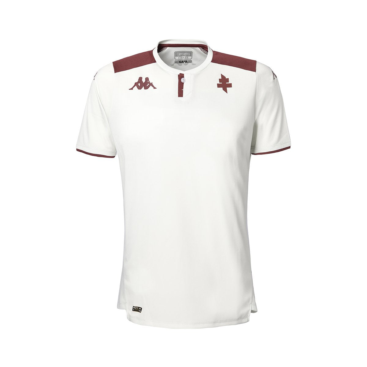Camiseta Abiang Pro 5 FC Metz hombre Gris - Imagen 1