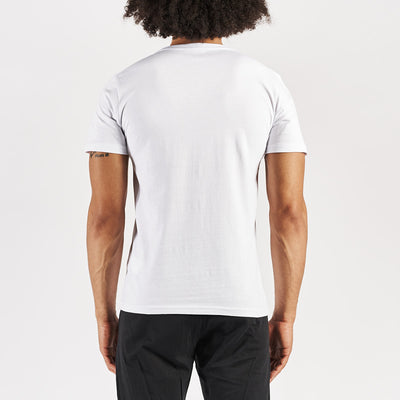 Camiseta Tirold Blanca Hombre - imagen 3