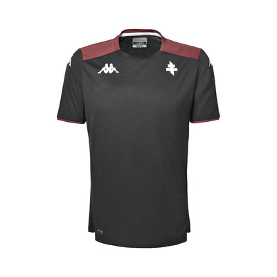 Camiseta Abou Pro 5 FC Metz niño Negro - Imagen 1