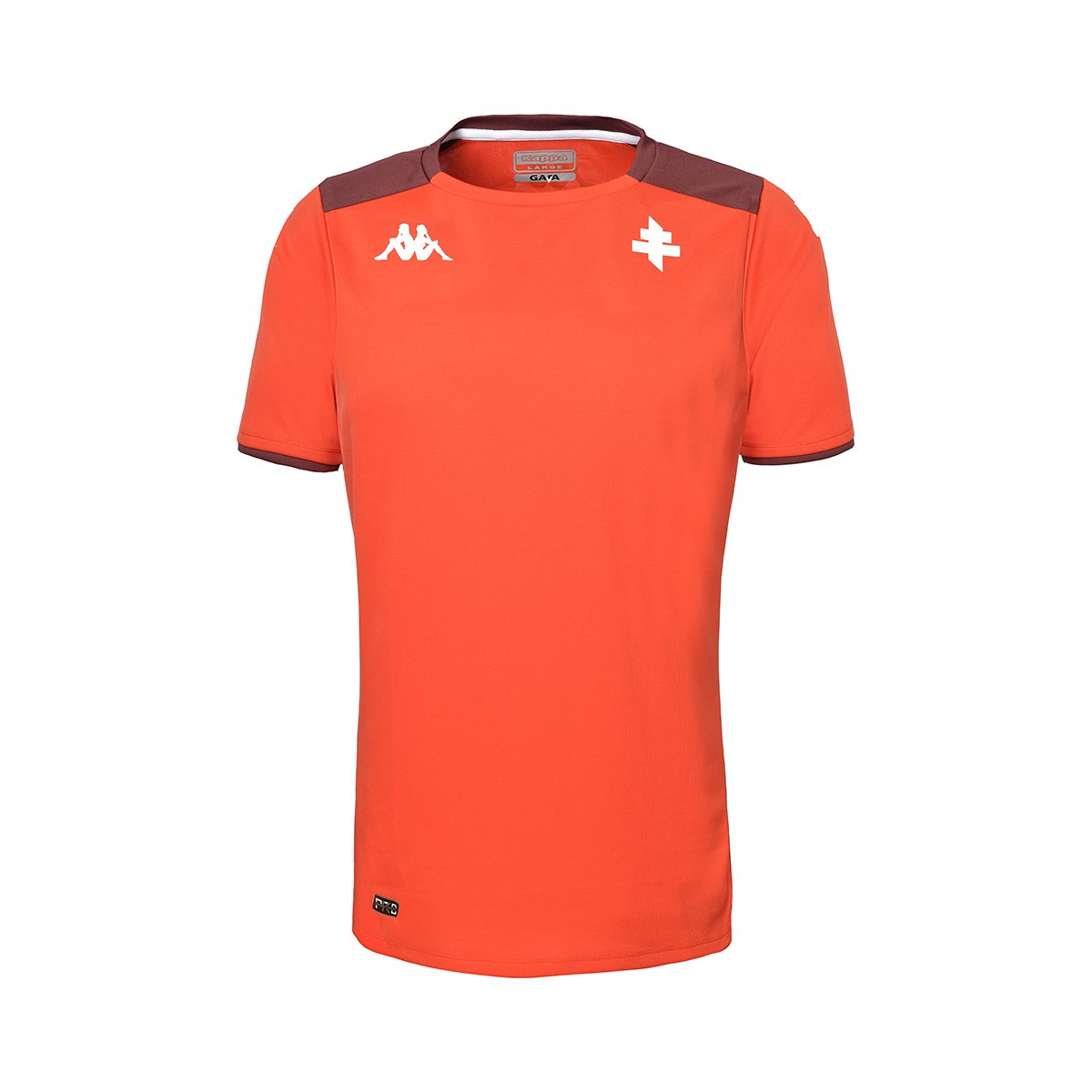 Camiseta Abou Pro 5 FC Metz niño Naranja - Imagen 1