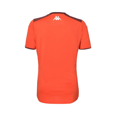 Camiseta Abou Pro 5 FC Metz niño Naranja - Imagen 2