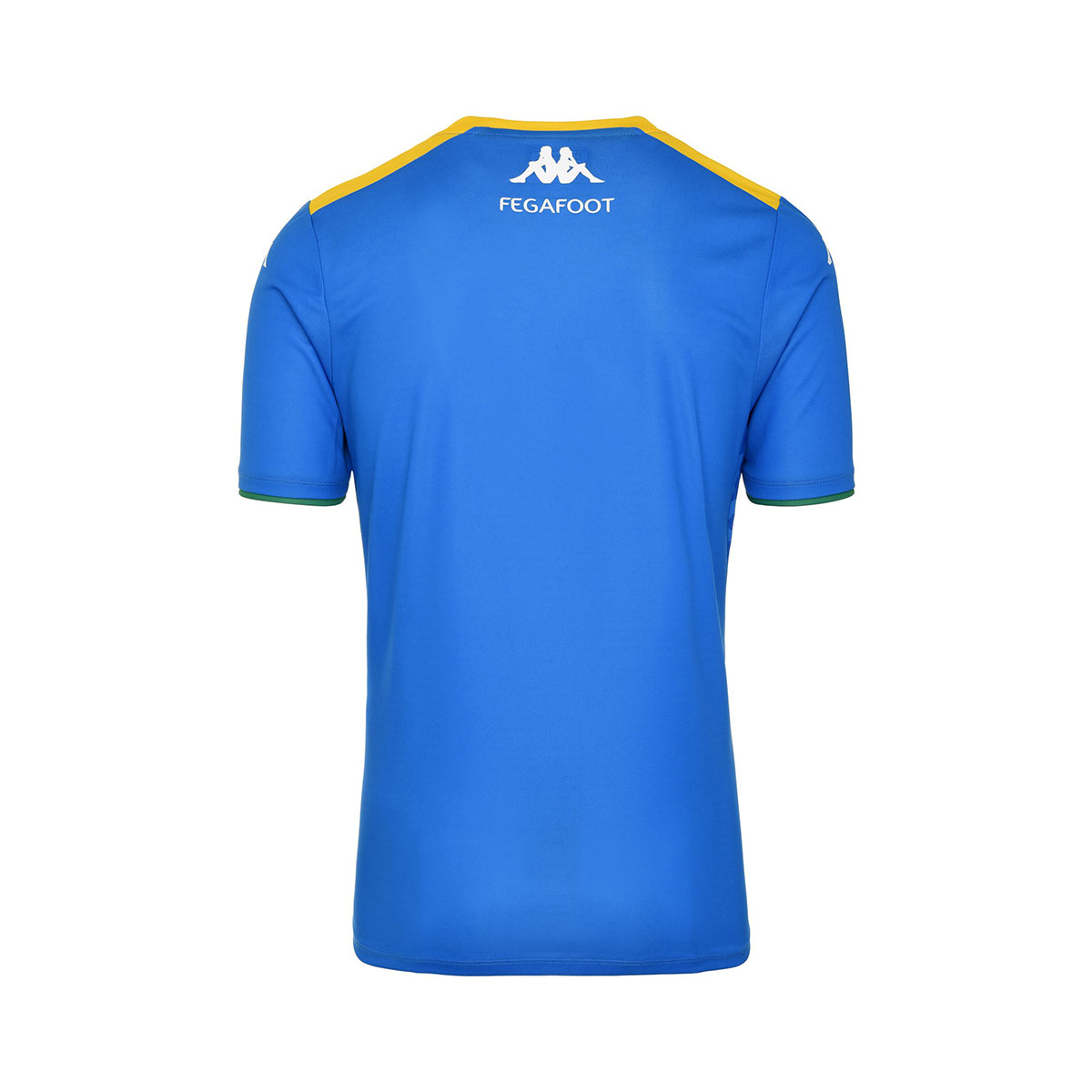Camiseta Aboupre Pro 5 Gabon Azul Hombre - imagen 2
