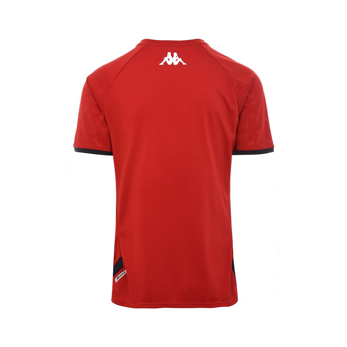 Camiseta de juego Abou Pro AS Monaco Rojo Hombre