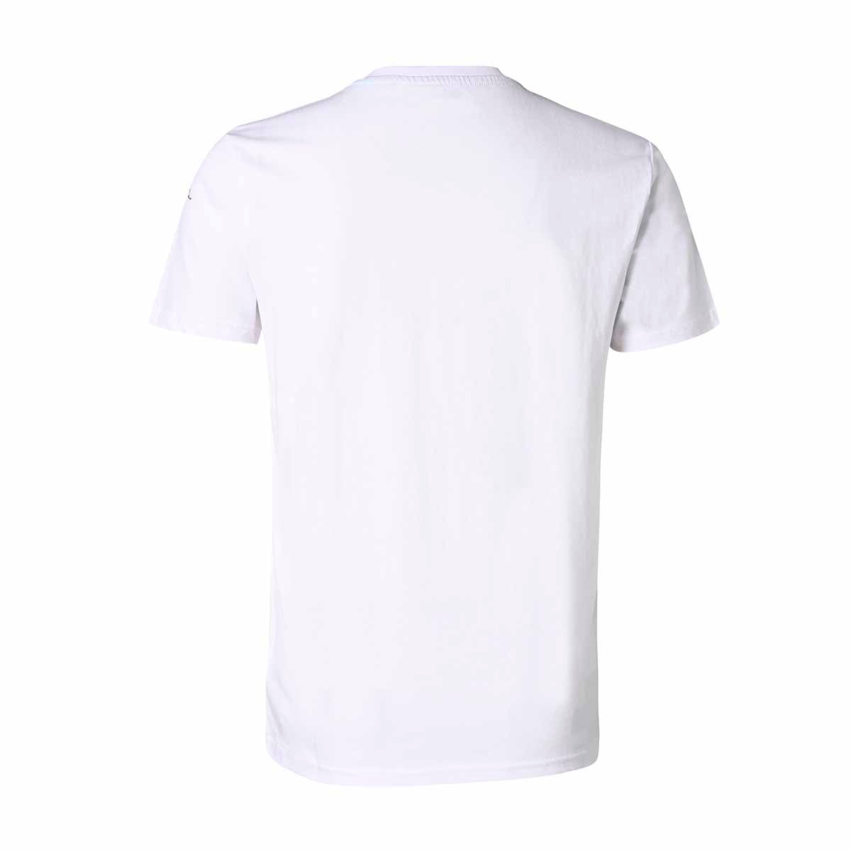 Camiseta Eryx Blanco Hombre