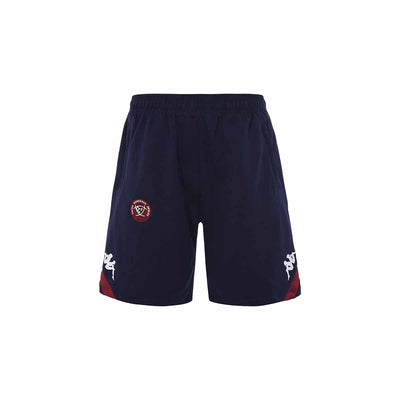 UBB Rugby Alozip 6 Shorts 22/23 Azul Hombre
