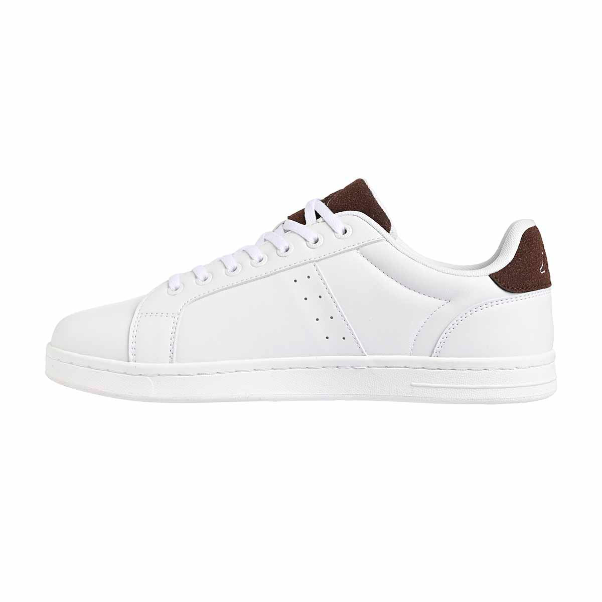 Sneakers Amber  Blanco Hombre