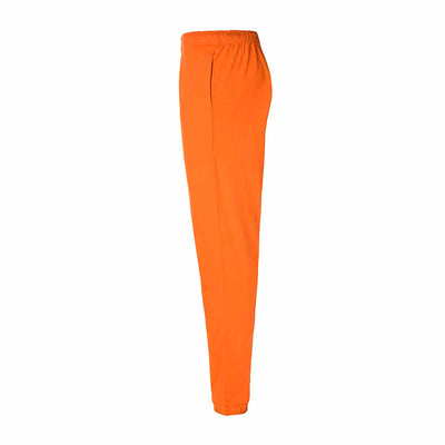 Pantalones Costi Naranja Hombre