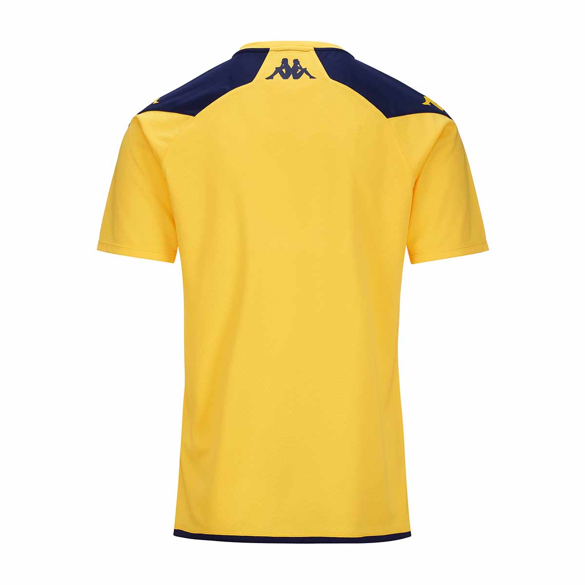 Camiseta de Juego Abou Pro 7 Deportivo 23/24 Amarillo Hombre