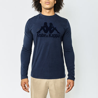 Camiseta Chester Robe di Kappa Azul