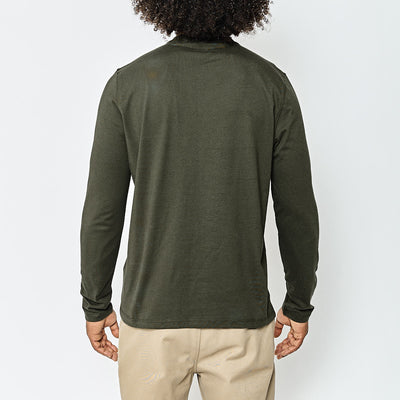 Camiseta Chester Robe de Kappa Verde