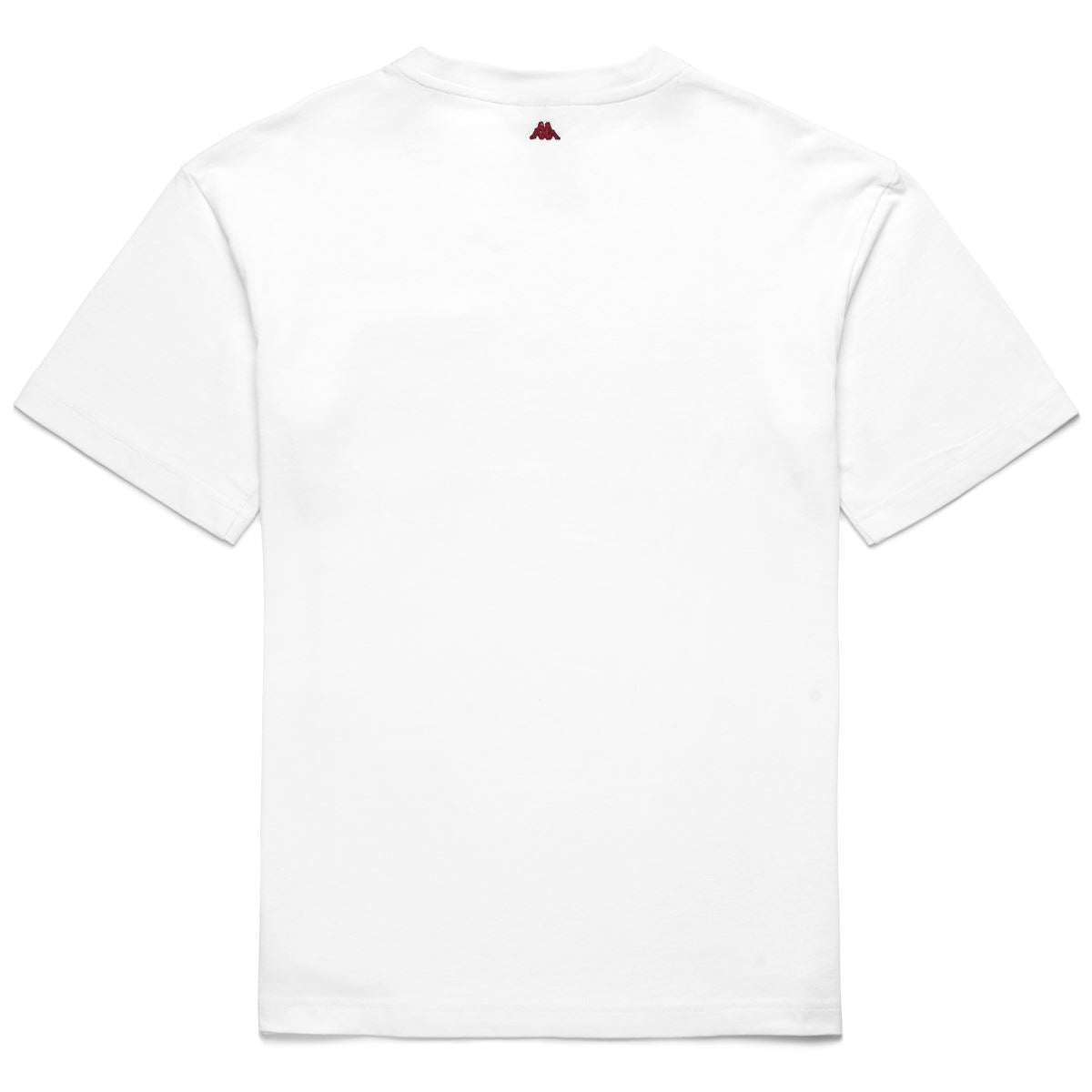 Robe di Kappa T-Shirt Mirfak Blanc dos