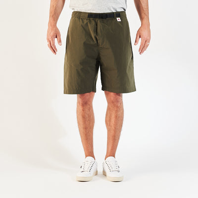 Pantalones cortes verde Helcar Robe di Kappa hombre - imagen 1