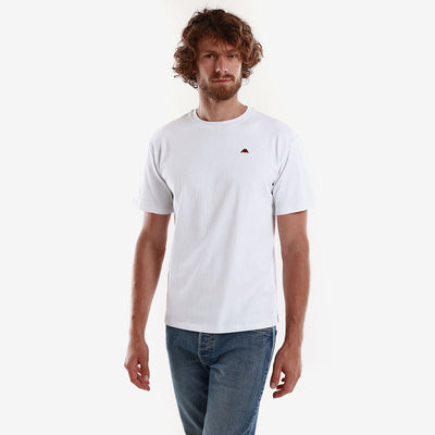 Camiseta Darphis blanco unisexe - Imagen 2