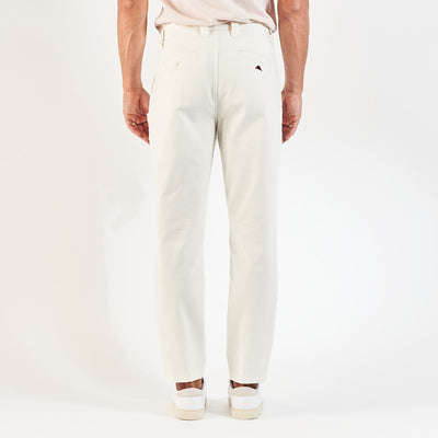 Pantalones Robe di Kappa Brax Unisexo Blancos - imagen 3