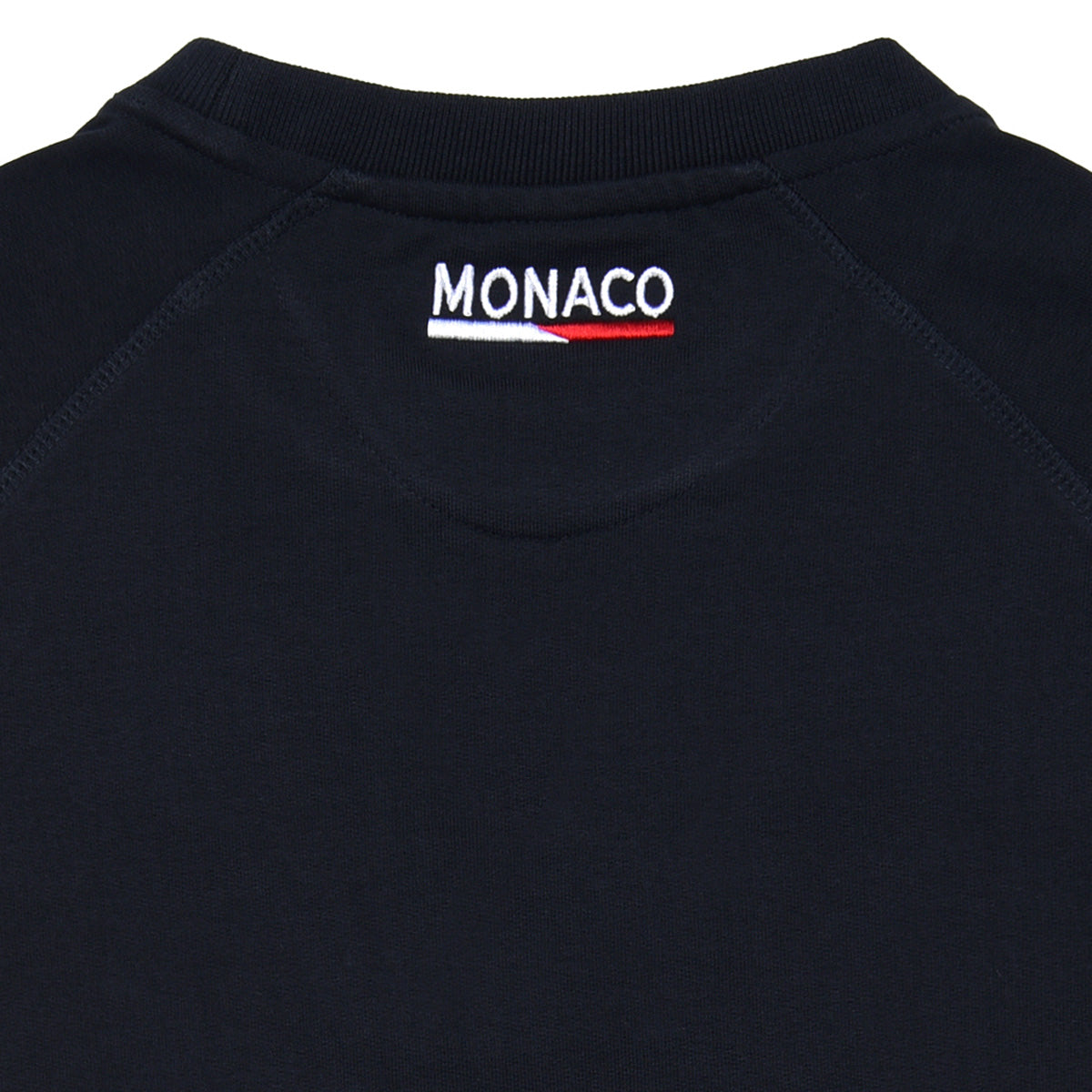 Camisa Jayden Robe Di Kappa - As Monaco 2022 azul hombre - imagen 3