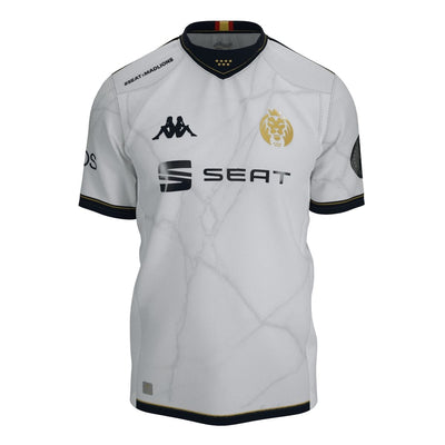 Jersey MAD LIONS blanco hombre - imagen 1